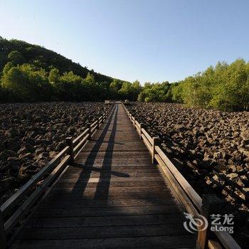 镜泊湖飞龙潭山庄酒店提供图片