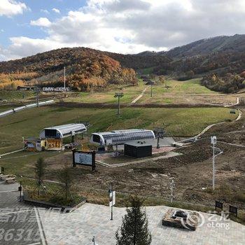 吉林万科松花湖度假区青山公寓一期酒店提供图片