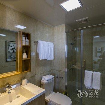 吉林万科松花湖度假区青山公寓一期酒店提供图片