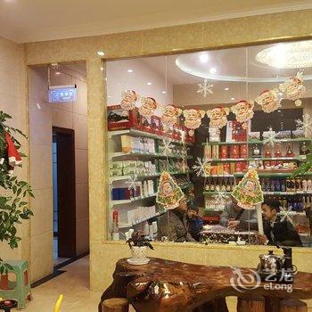 威信县绿府大酒店酒店提供图片