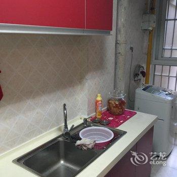 绵阳闪客e族精品公寓酒店提供图片