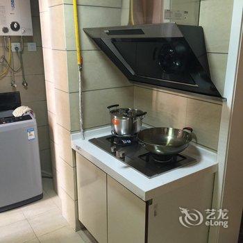 绵阳闪客e族精品公寓酒店提供图片