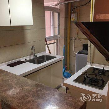 绵阳闪客e族精品公寓酒店提供图片