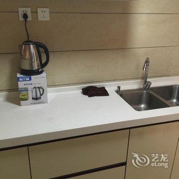 绵阳闪客e族精品公寓酒店提供图片