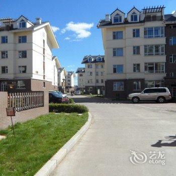 长白山翠湖名苑公寓 (池北)酒店提供图片