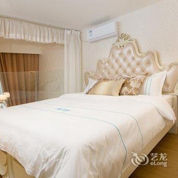 微主题酒店式公寓(东莞南城汽车站店)酒店提供图片