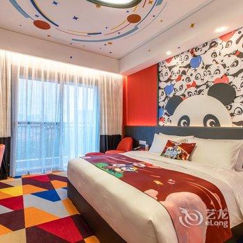 广州长隆熊猫酒店酒店提供图片