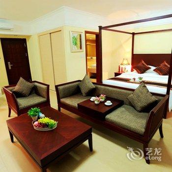 私享家度假公寓(阳江闸坡海陵岛店)酒店提供图片