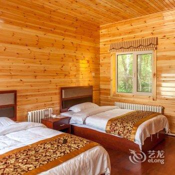 长白山森林木屋酒店提供图片