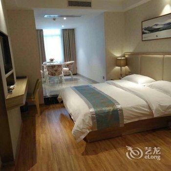 Q+漳州尚好华庭精品酒店酒店提供图片