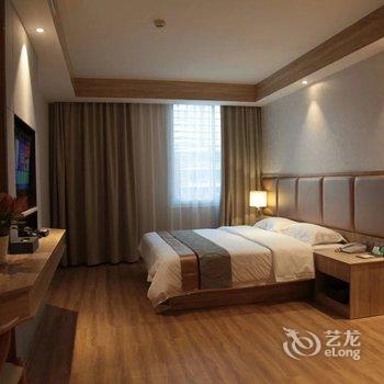 Q+漳州尚好华庭精品酒店酒店提供图片