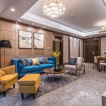 领尚高端定制公寓(成都天府广场春熙店)酒店提供图片