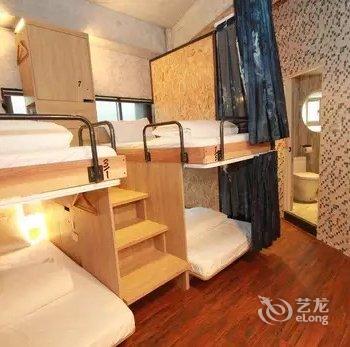 重庆自由行青年旅舍(解放碑店)酒店提供图片