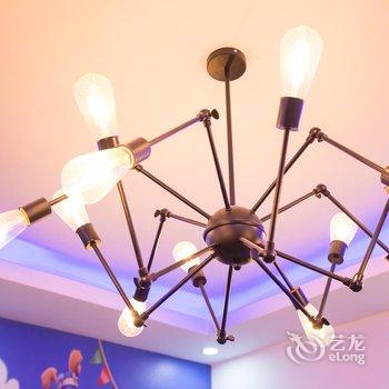 上海多乐堡主题酒店公寓酒店提供图片