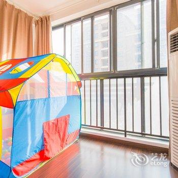 上海童话里主题酒店公寓酒店提供图片