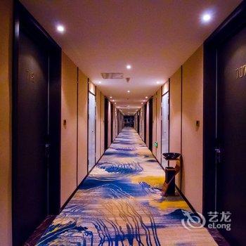 银川99号假日酒店中山公园店酒店提供图片