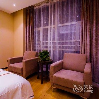 银川99号假日酒店中山公园店酒店提供图片