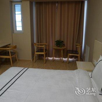 威海优途精品度假公寓智汇中心店酒店提供图片
