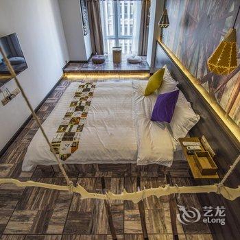 重庆维京人艺术时尚酒店(巴南店)酒店提供图片