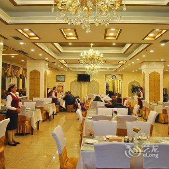 乌鲁木齐帕尔拉克大饭店酒店提供图片