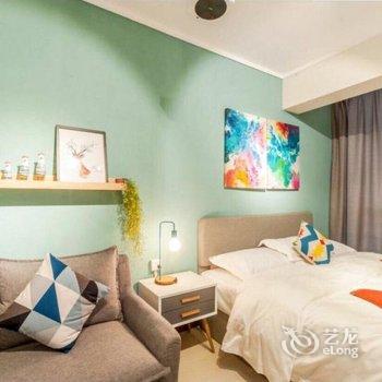 长沙斑斓·家公寓酒店黄花机场店酒店提供图片