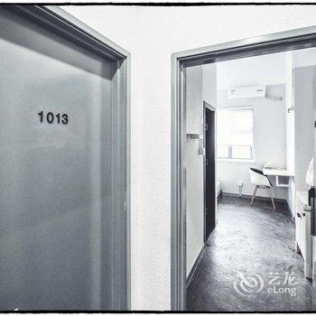 天津耐尚庭院青年旅舍酒店提供图片