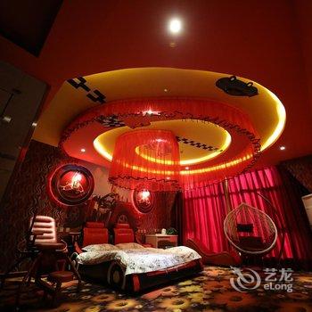 衡水艾尚520精品酒店酒店提供图片