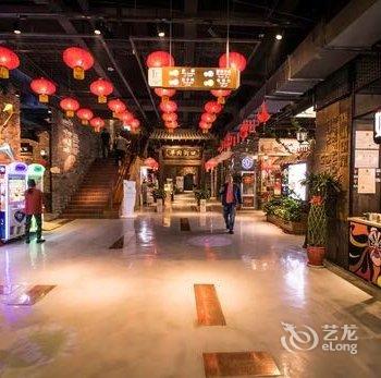 银川维多利亚情侣酒店(大阅城店)酒店提供图片