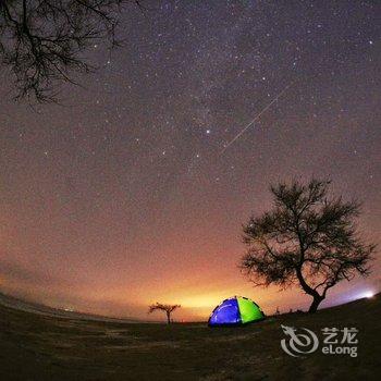 敦煌好久不见国际沙漠露营基地酒店提供图片