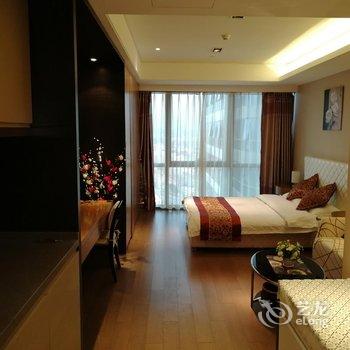 青岛恋海扬帆海景度假公寓(自由港湾店)酒店提供图片