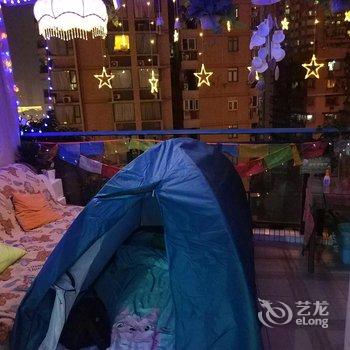 重庆时光印记青年公寓(解放碑洪崖洞江景店)酒店提供图片