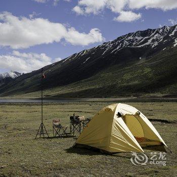 敦煌好久不见国际沙漠露营基地酒店提供图片