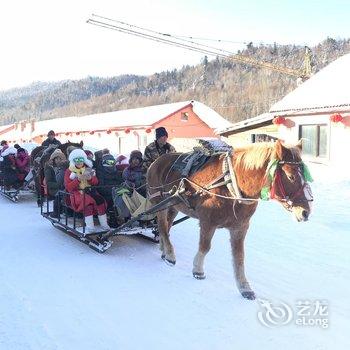 海林周掌柜客栈酒店提供图片