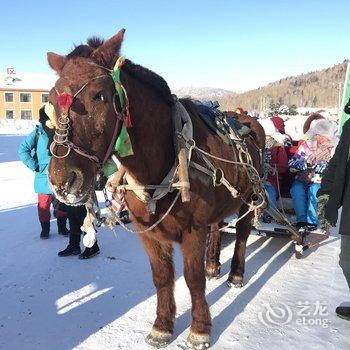 海林周掌柜客栈酒店提供图片