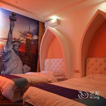 忻州逅海艺术酒店酒店提供图片