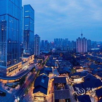 领尚高端定制公寓(成都天府广场春熙店)酒店提供图片