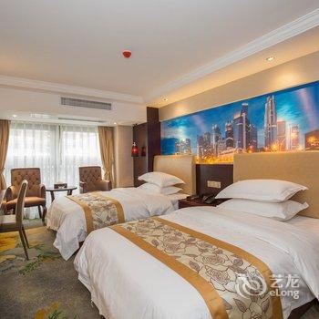 重庆金芝酒店(江北国际机场店)酒店提供图片