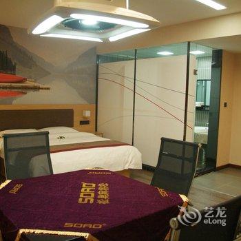 寿县尚客优连锁酒店(玫瑰公馆店)酒店提供图片