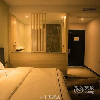 重庆几居酒店(江北机场店)酒店提供图片