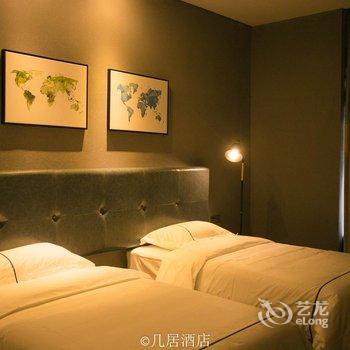 重庆几居酒店(江北机场店)酒店提供图片