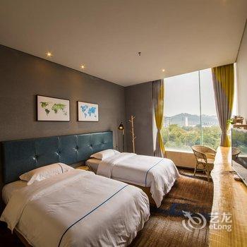 重庆几居酒店(江北机场店)酒店提供图片