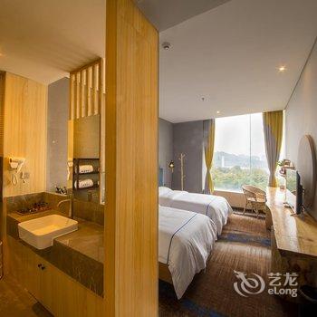 重庆几居酒店(江北机场店)酒店提供图片