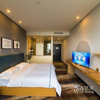 重庆几居酒店(江北机场店)酒店提供图片