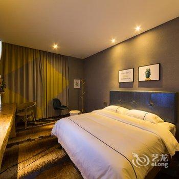 重庆几居酒店(江北机场店)酒店提供图片