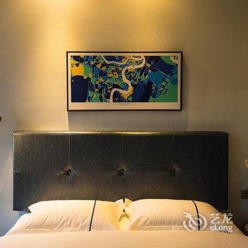 重庆几居酒店(江北机场店)酒店提供图片