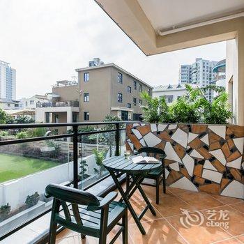 海口巷知精品民宿海甸岛店酒店提供图片