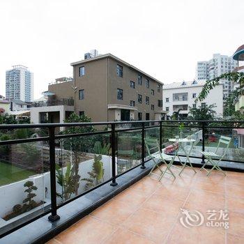 海口巷知精品民宿海甸岛店酒店提供图片