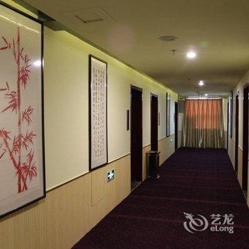 潍坊易通精品客房酒店提供图片