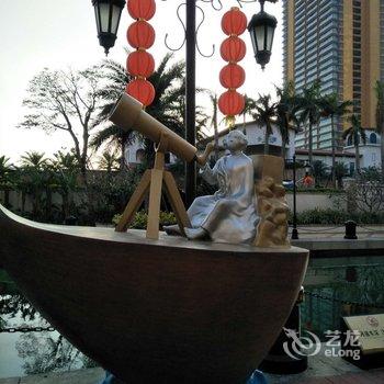 惠州希悦海景公寓酒店提供图片