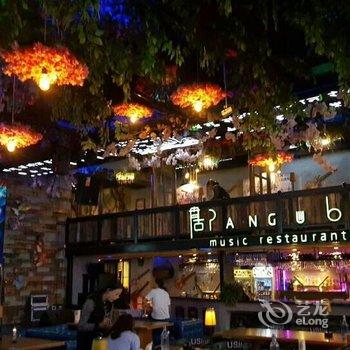 泰州盘古主题酒店酒店提供图片